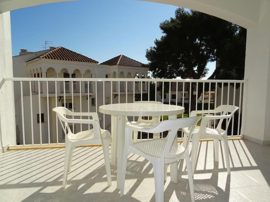 Apartament Al203 Centrico, Piscina Y Garaje Al203 Alcossebre Zewnętrze zdjęcie