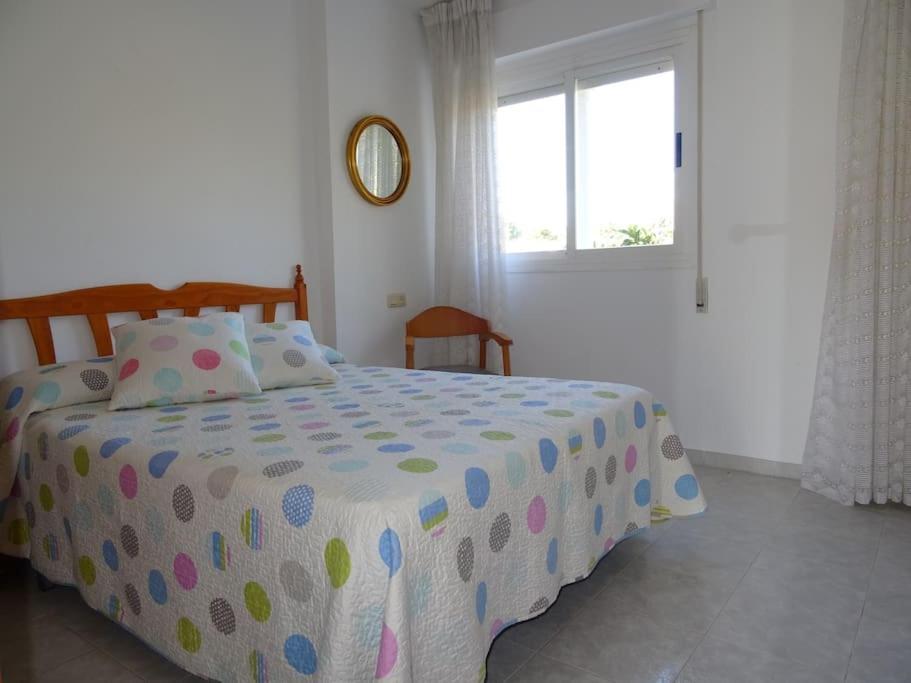 Apartament Al203 Centrico, Piscina Y Garaje Al203 Alcossebre Zewnętrze zdjęcie