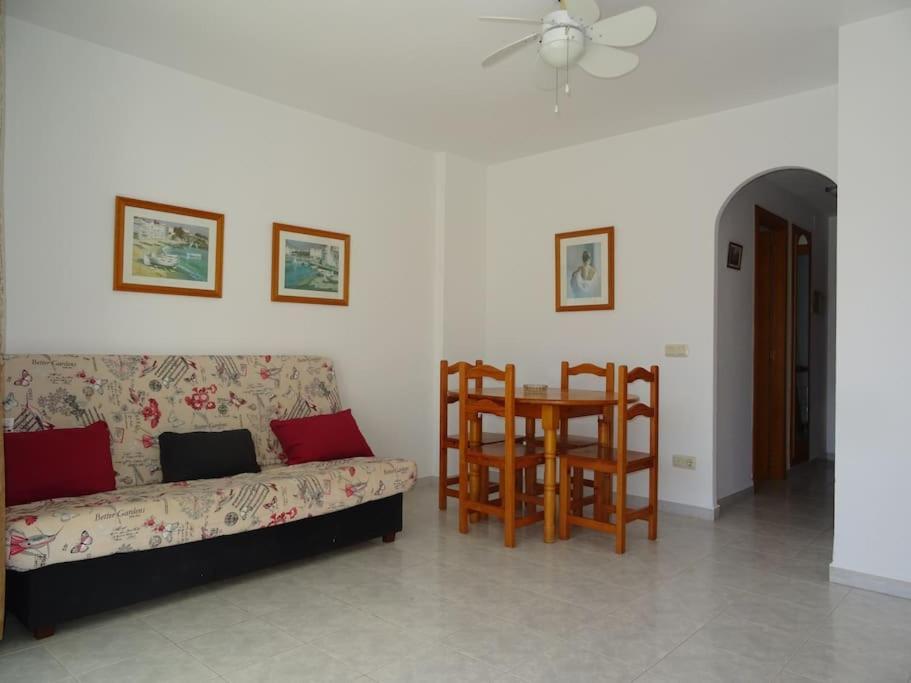 Apartament Al203 Centrico, Piscina Y Garaje Al203 Alcossebre Zewnętrze zdjęcie
