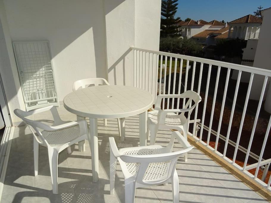 Apartament Al203 Centrico, Piscina Y Garaje Al203 Alcossebre Zewnętrze zdjęcie