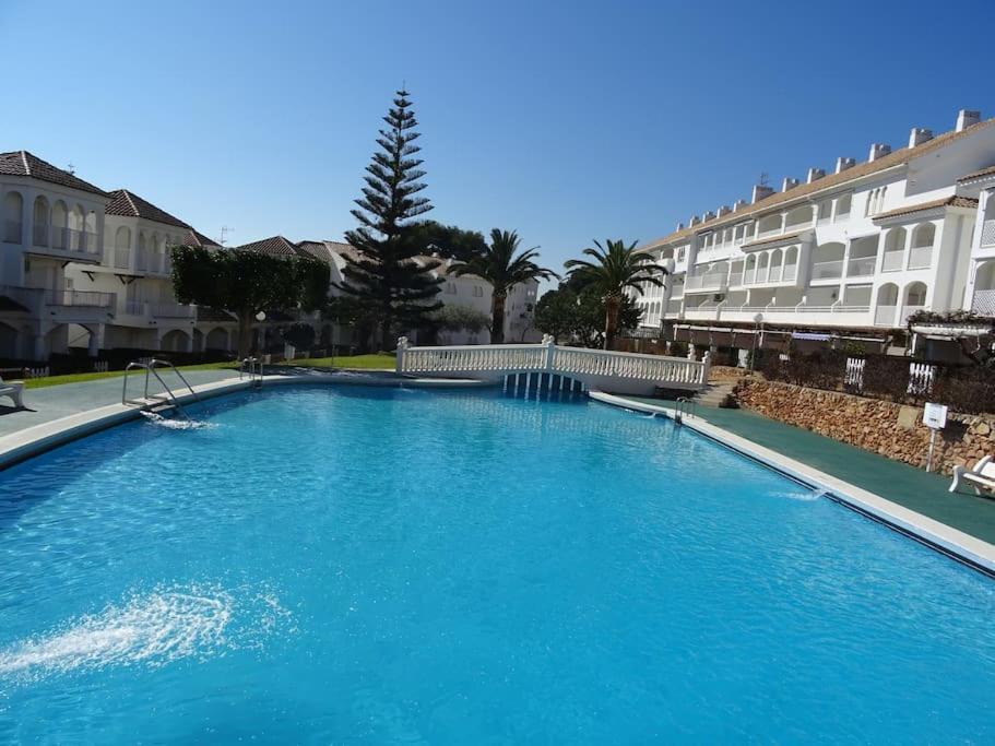 Apartament Al203 Centrico, Piscina Y Garaje Al203 Alcossebre Zewnętrze zdjęcie