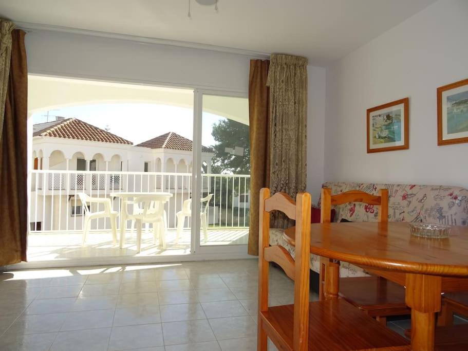 Apartament Al203 Centrico, Piscina Y Garaje Al203 Alcossebre Zewnętrze zdjęcie