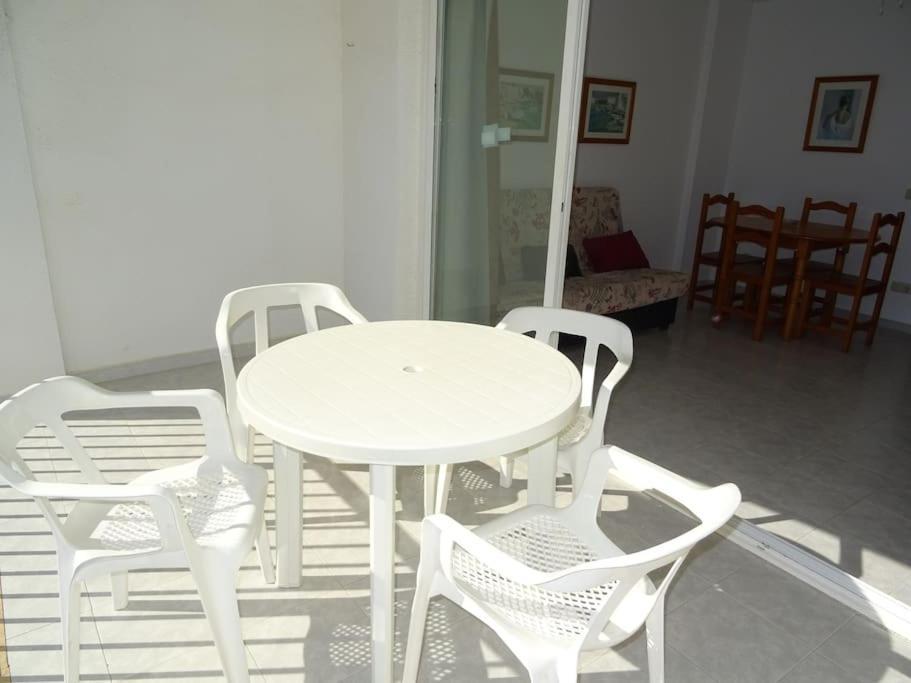 Apartament Al203 Centrico, Piscina Y Garaje Al203 Alcossebre Zewnętrze zdjęcie