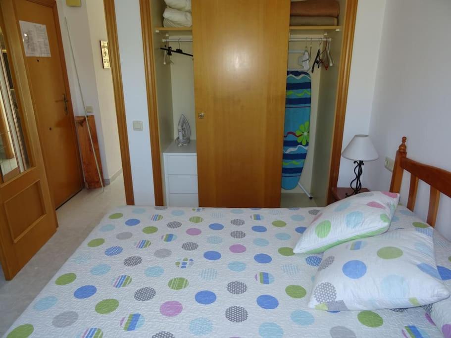Apartament Al203 Centrico, Piscina Y Garaje Al203 Alcossebre Zewnętrze zdjęcie