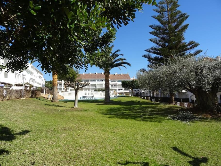 Apartament Al203 Centrico, Piscina Y Garaje Al203 Alcossebre Zewnętrze zdjęcie