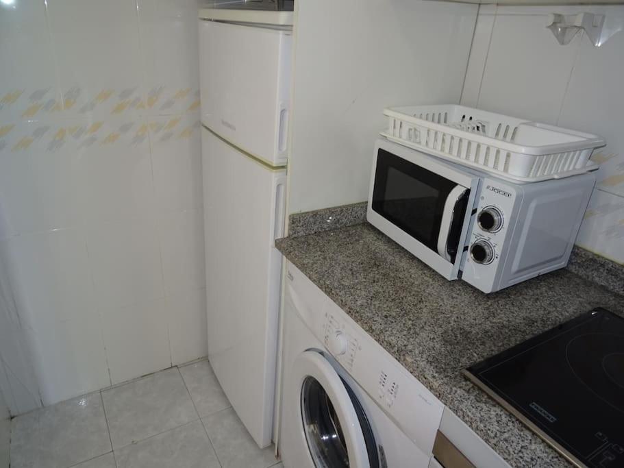 Apartament Al203 Centrico, Piscina Y Garaje Al203 Alcossebre Zewnętrze zdjęcie
