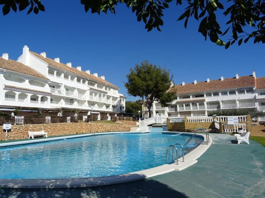 Apartament Al203 Centrico, Piscina Y Garaje Al203 Alcossebre Zewnętrze zdjęcie