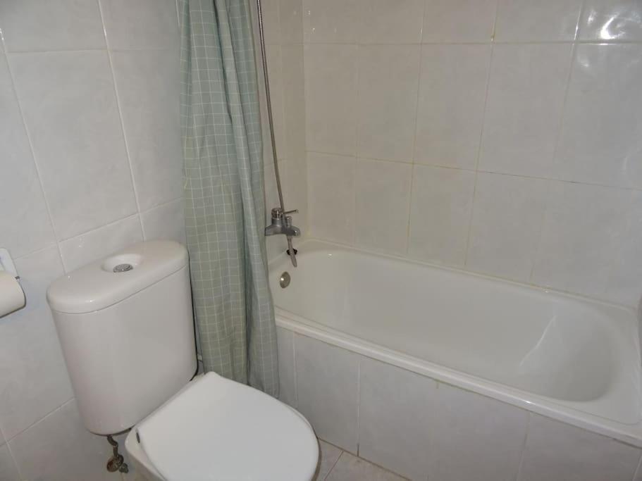 Apartament Al203 Centrico, Piscina Y Garaje Al203 Alcossebre Zewnętrze zdjęcie