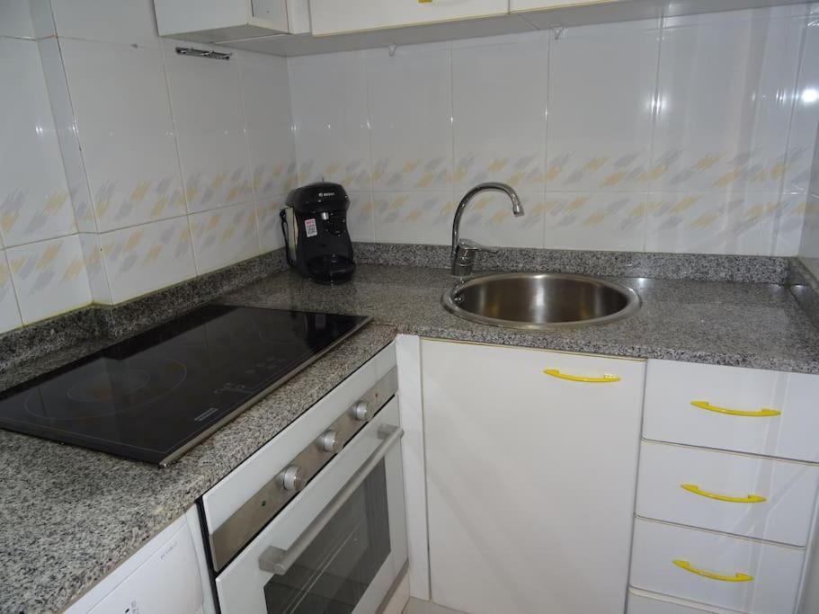 Apartament Al203 Centrico, Piscina Y Garaje Al203 Alcossebre Zewnętrze zdjęcie