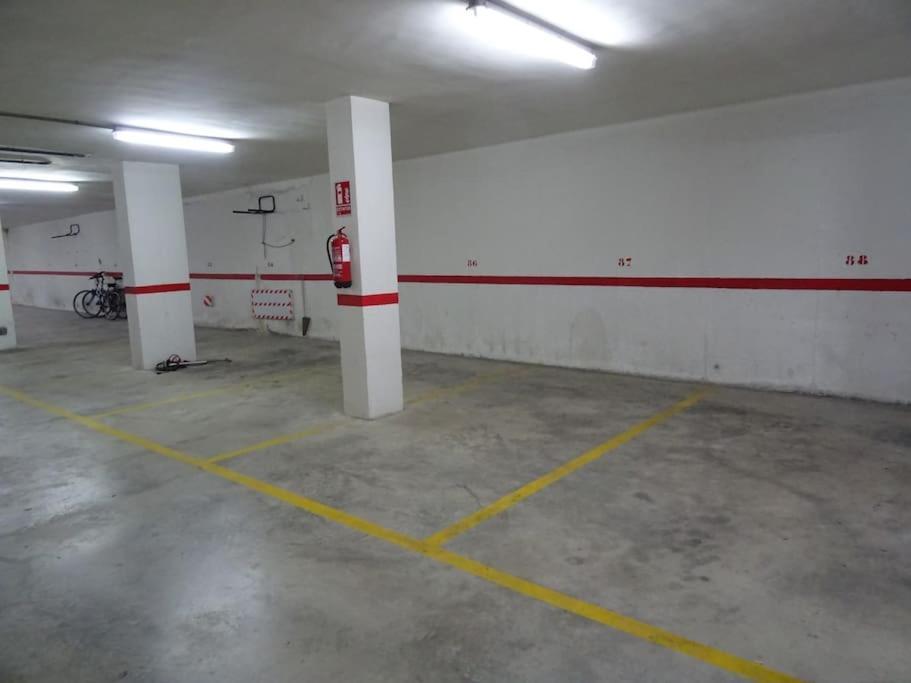 Apartament Al203 Centrico, Piscina Y Garaje Al203 Alcossebre Zewnętrze zdjęcie