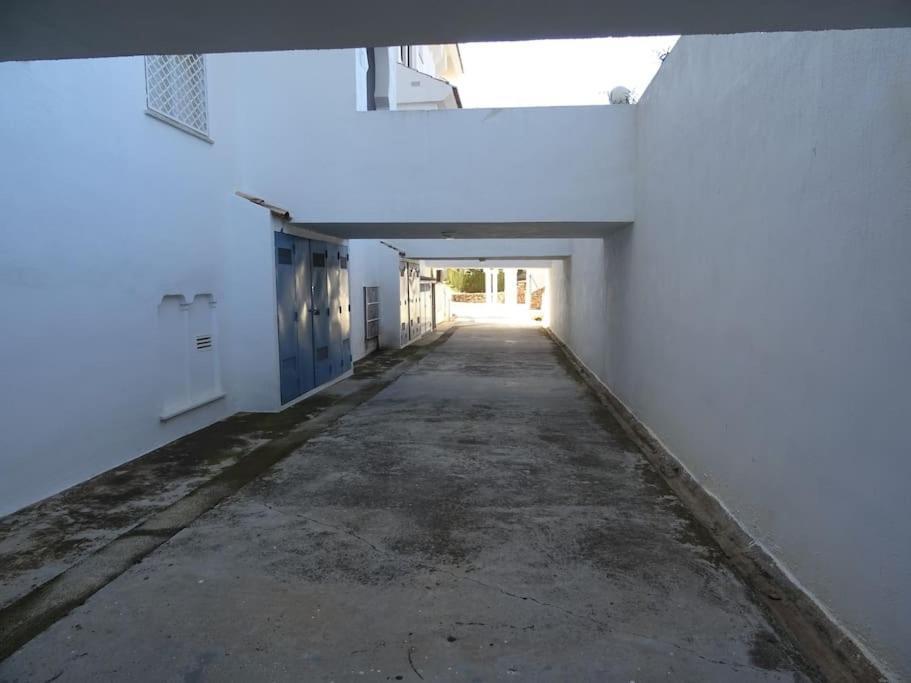 Apartament Al203 Centrico, Piscina Y Garaje Al203 Alcossebre Zewnętrze zdjęcie