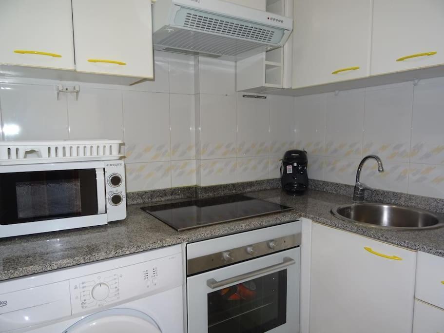 Apartament Al203 Centrico, Piscina Y Garaje Al203 Alcossebre Zewnętrze zdjęcie