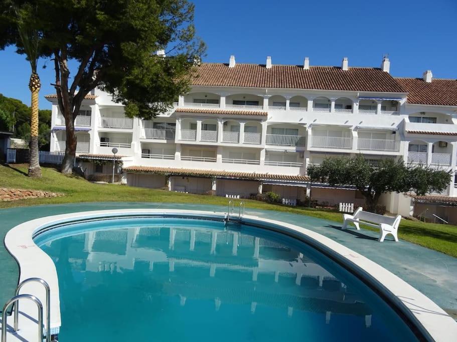 Apartament Al203 Centrico, Piscina Y Garaje Al203 Alcossebre Zewnętrze zdjęcie