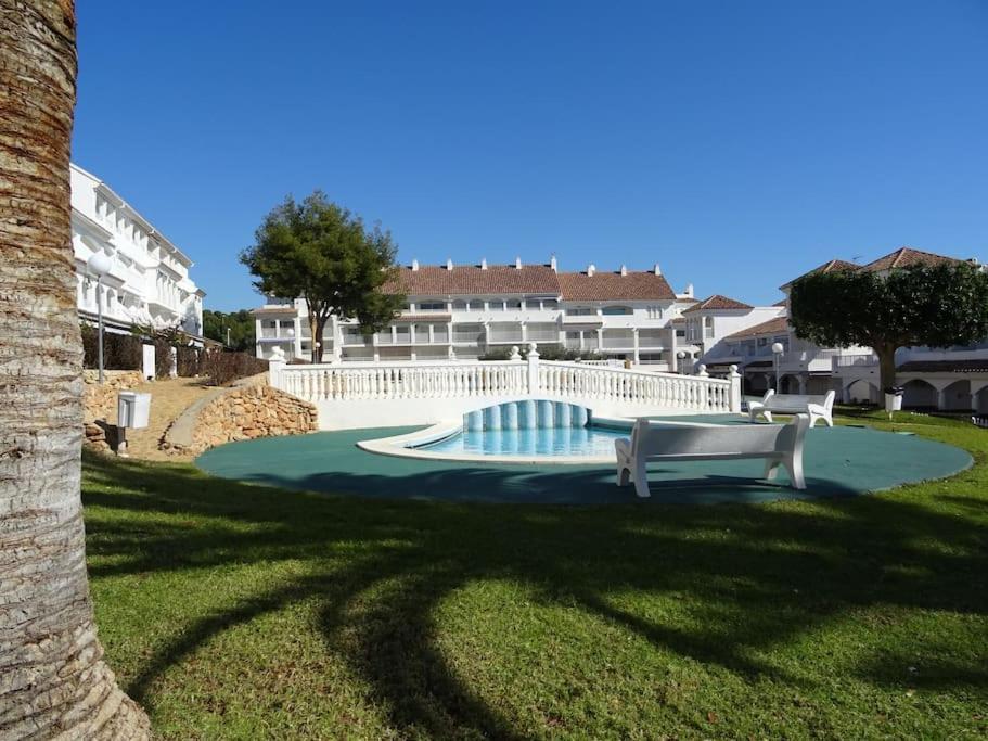 Apartament Al203 Centrico, Piscina Y Garaje Al203 Alcossebre Zewnętrze zdjęcie