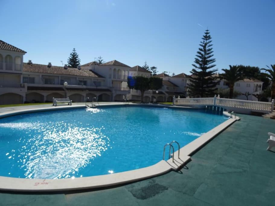 Apartament Al203 Centrico, Piscina Y Garaje Al203 Alcossebre Zewnętrze zdjęcie